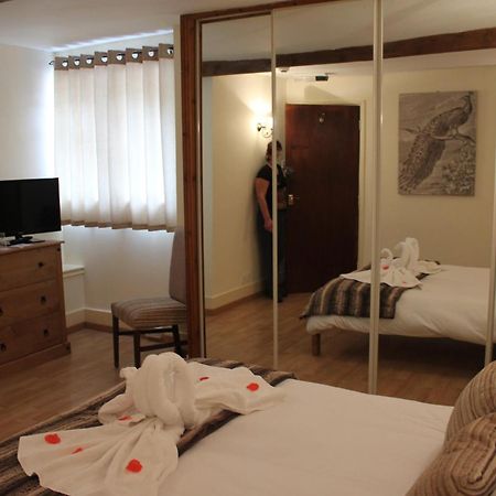 The Swan At Stoford Hotel Stapleford  Ngoại thất bức ảnh