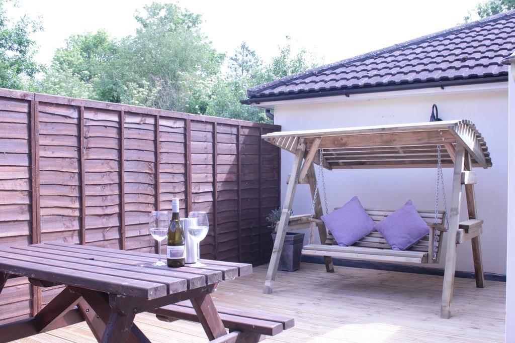 The Swan At Stoford Hotel Stapleford  Phòng bức ảnh