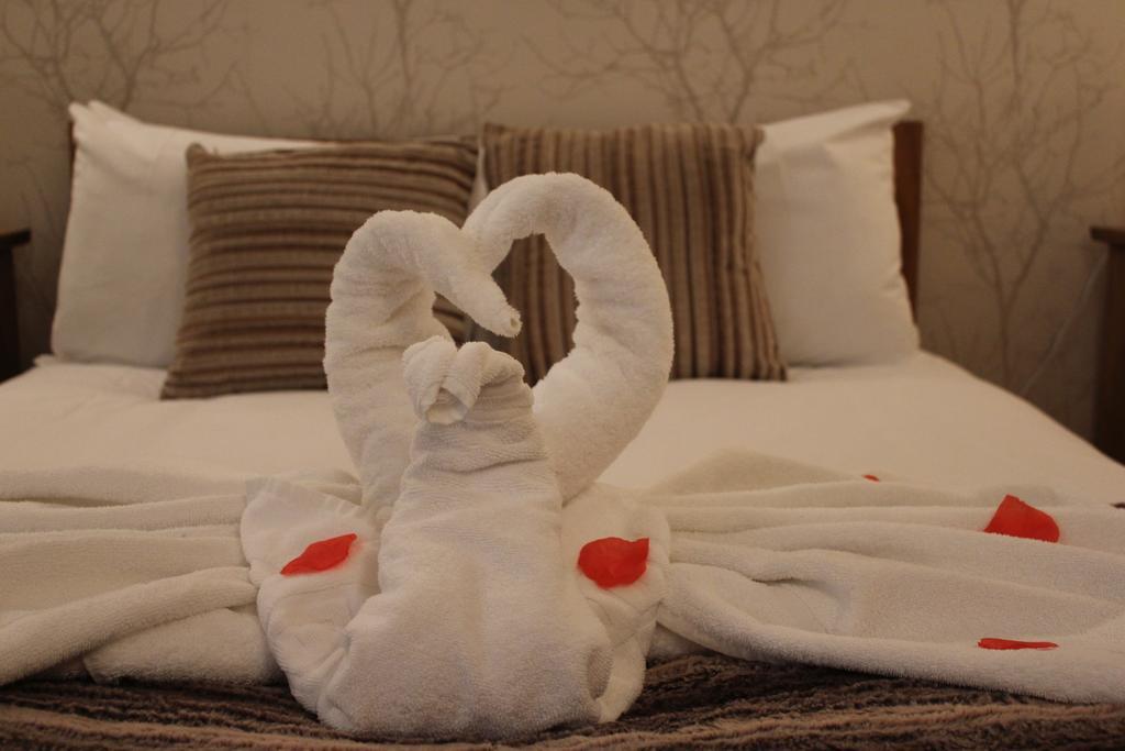 The Swan At Stoford Hotel Stapleford  Phòng bức ảnh