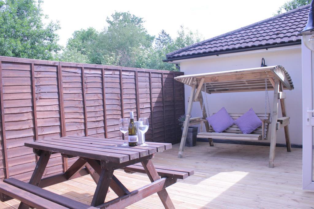 The Swan At Stoford Hotel Stapleford  Phòng bức ảnh
