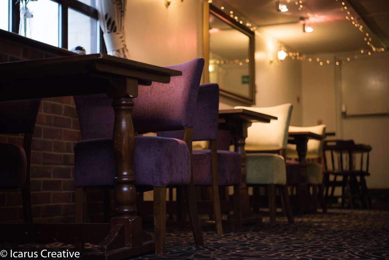 The Swan At Stoford Hotel Stapleford  Ngoại thất bức ảnh