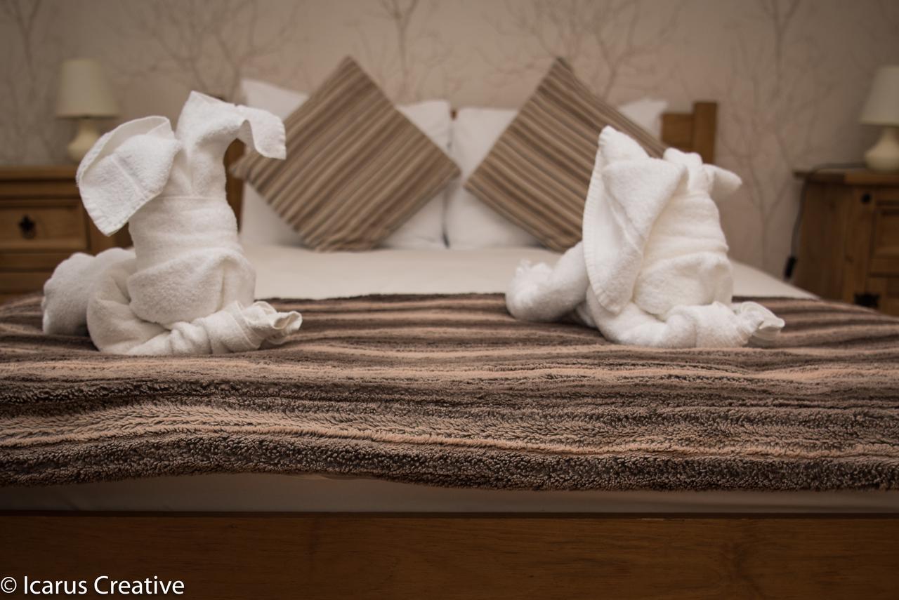 The Swan At Stoford Hotel Stapleford  Ngoại thất bức ảnh