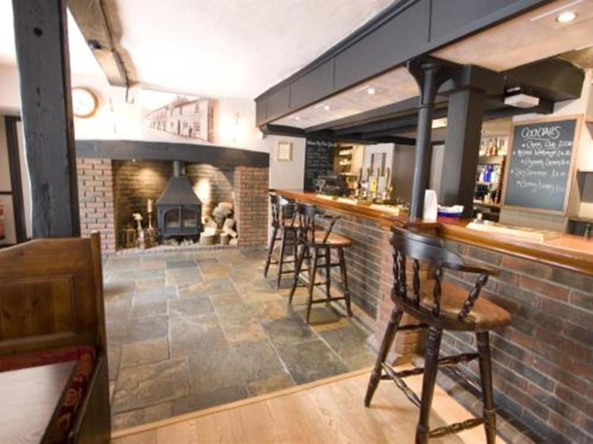 The Swan At Stoford Hotel Stapleford  Ngoại thất bức ảnh