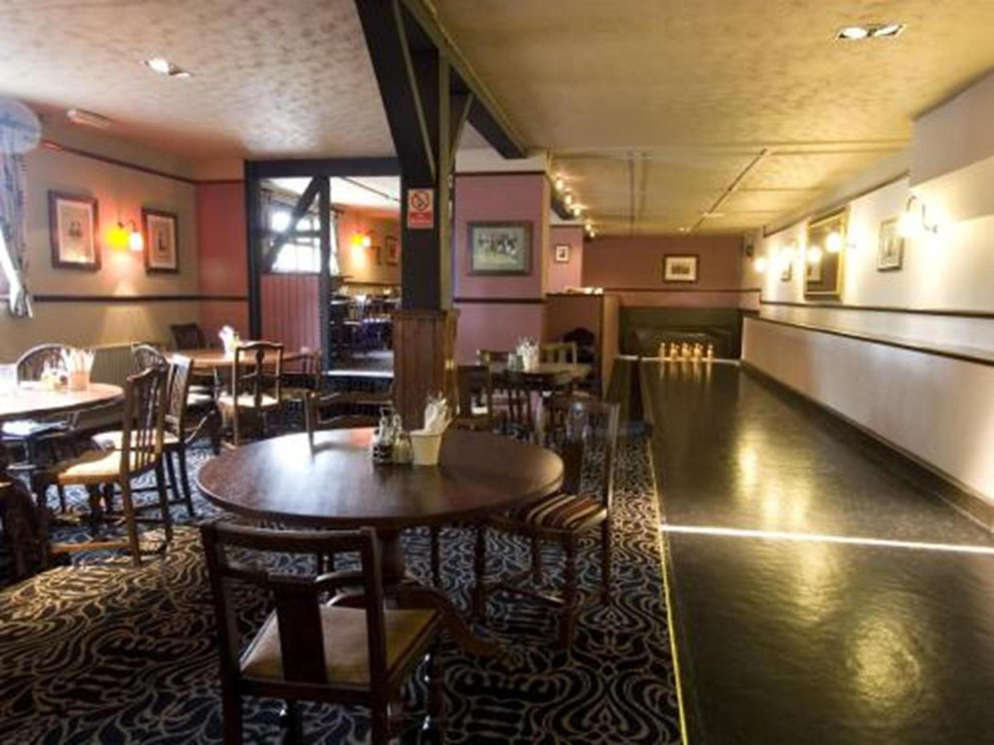 The Swan At Stoford Hotel Stapleford  Ngoại thất bức ảnh